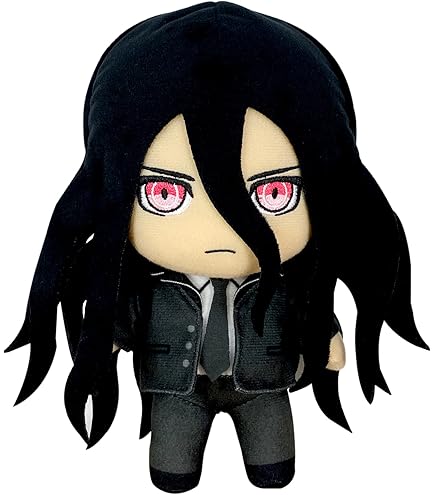 ダンガンロンパ3 七海千秋　ぬいぐるみ Amazon.co.jp: ダンガンロンパ3 絶望 七海千秋 ぬいぐるみ 高さ8