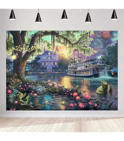 Amazon.co.jp: Official Disney Store Teana Deluxe Set - 9 3D