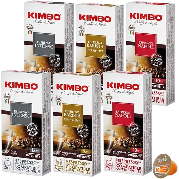 Amazon.co.jp: CAFFITALY 3ASSORT カフェタリー アソートセット 140杯