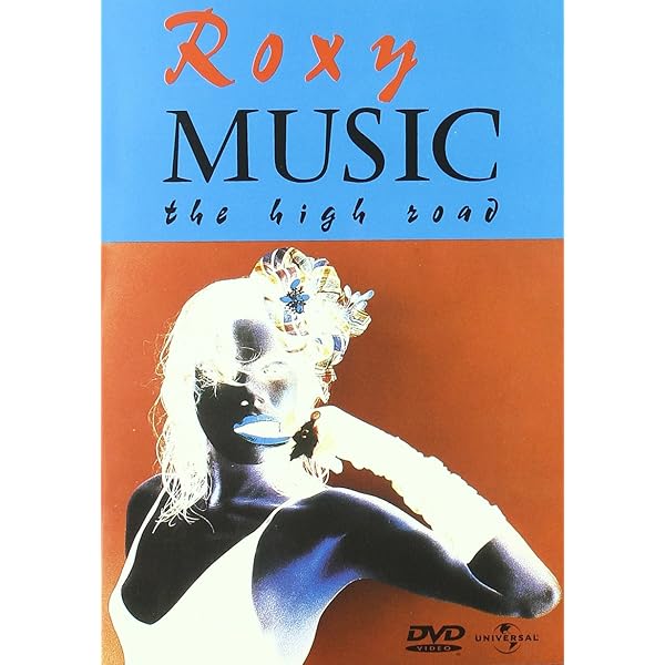 Amazon.co.jp: ヴィジュアル・ヒストリー 1972-1982 [DVD] : ロキシー