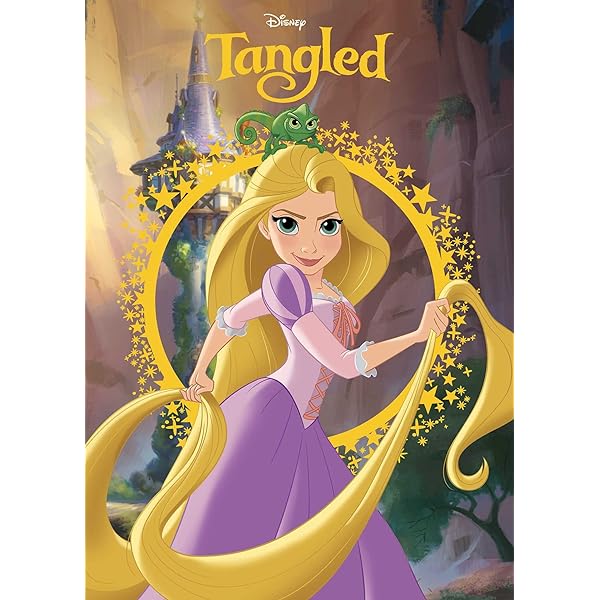 Rapunzel♡出品♡ 🌟RESTOCK🌟 Rapunzel LED Lamp (22cm) $98 • Japan