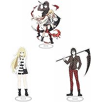 Amazon.co.jp: 殺戮の天使 レイ ザック アクリルスタンド 3個