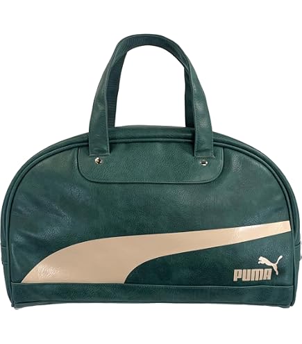 Amazon.co.jp: プーマ（PUMA） ボストンバッグ CLASSICSグリップバッグ 