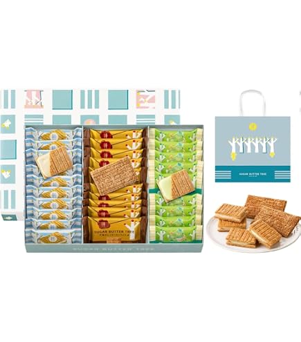 Amazon.co.jp: シュガーバターサンドの木 あまおう苺バター 10個入×2