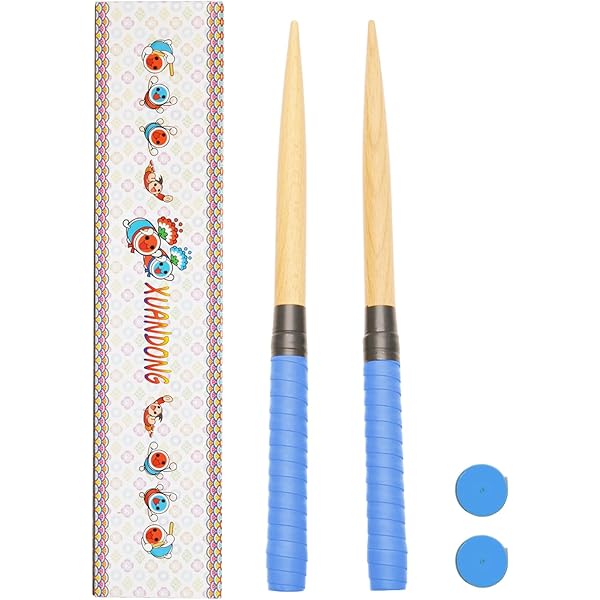 Amazon.co.jp: アーケード版専用「太鼓の達人公式マイバチ」 : ゲーム