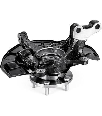 Autoround Rear Right Wheel Hub & Knuckle Assembly - Fits 2002-2005 Ford Explorer & Mercury Mountaineer - View #10
