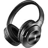 VANKYO C750 ヘッドホンノイズキャンセリングヘッドホンBluetooth 5.0ワイヤレス ANCノイズキャンセル 2台デバイスと同時に接続可能 最大30時間連続再生 HiFi高音質 密閉型ヘッドセット マイク付 有線無線兼用 通話可能CV