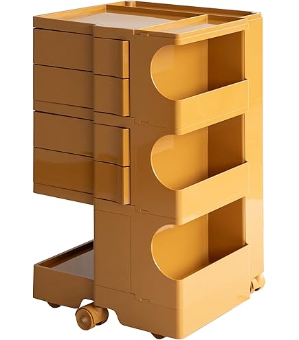 ボビーワゴン 3段5トレイ 日本限定ベージュ B-LINE Boby Wagon / ビーライン ボビーワゴン 3段5トレイ