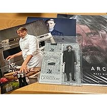 マッツ・ミケルセン グッズセット1 Amazon.co.jp: マッツミケルセン グッズセット : おもちゃ