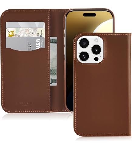 Coach Signature Canvas Two Piece Detachable Wallet Folio iPhone 16