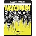 ウォッチメン アルティメット・カット版 4K Ultra HD+ブルーレイ[4K ULTRA HD + Blu-ray]
