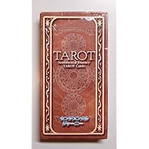 Amazon.co.jp: センチメンタルジャーニー タロットカード : おもちゃ