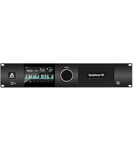 Amazon.co.jp: Apogee 2チャンネル 24bit/96kHz FireWire