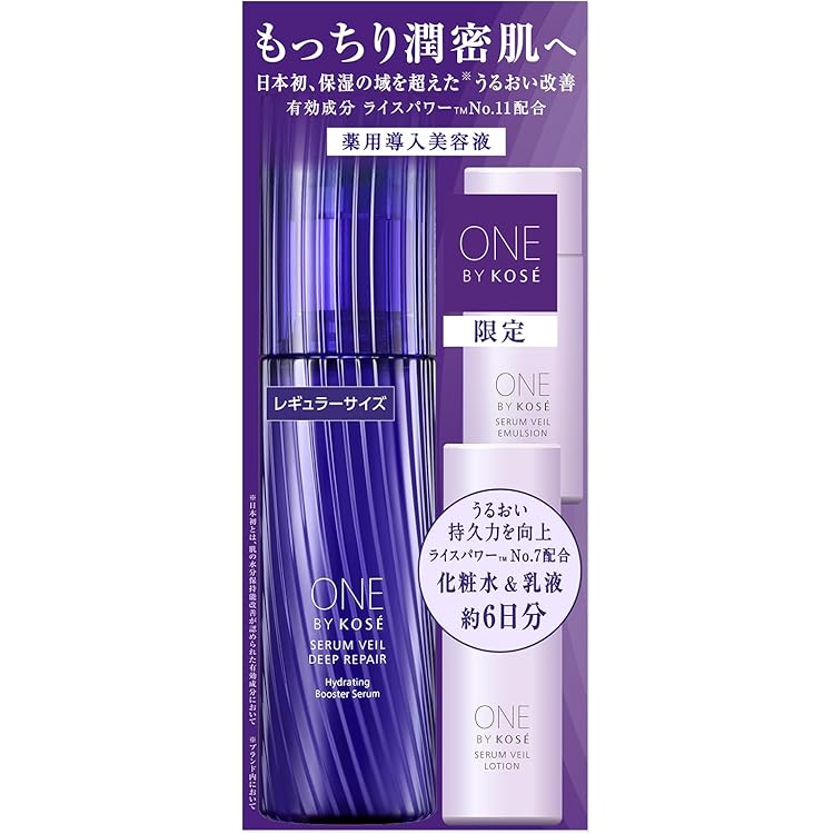 Amazon.co.jp: 【医薬部外品】 ONE BY KOSE(ワンバイコーセー) 導入