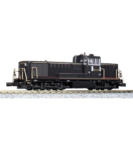 KATO Nゲージ　DE10機関車　２両セット KATO Nゲージ DE10 JR貨物更新色 鉄道模型 ディーゼル機関車