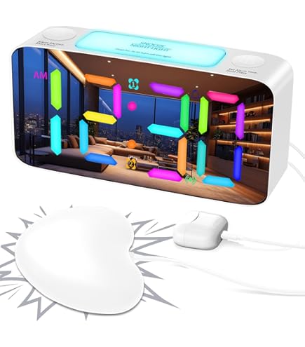 TechTools Vibrating Alarm Clock - Shake N Wake - Silent Alarm Wristband  Watch - Upgraded Version with Dual Alarms : Amazon.com.au: Home