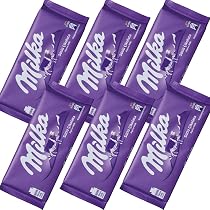 Amazon | Milka ミルカ チョコレート オレオ 100g 6個セット