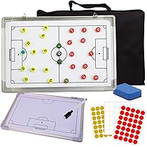 Amazon | (panda store) サッカー 作戦ボード 作戦盤 コーチング