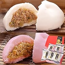 まん丸花ぶた Amazon.co.jp: 江戸清 大きい 紅白ブタまん (5個セット) 化粧箱