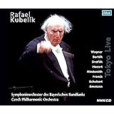 ラファエル・クーベリック来日公演 大集成 (Rafael Jeroným Kubelík Live in Japan collection) [4CD] [国内プレス] [日本語帯・解説付き] [Live]