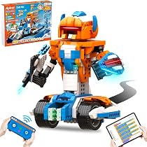 Amazon | Apitor Robot X 新規 プログラミング ロボット 子供の