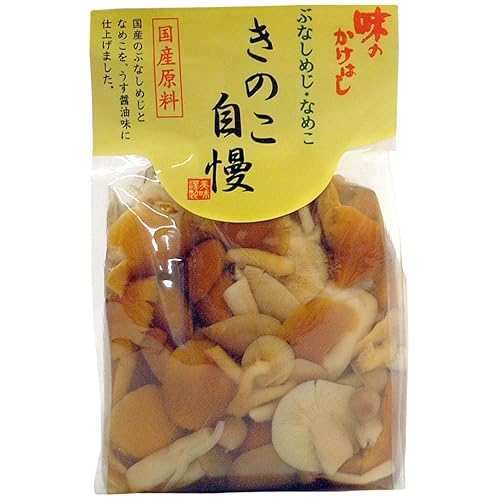 交和物産 味のかけはし きのこ自慢