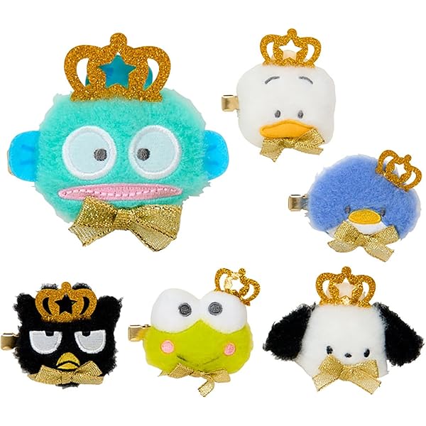 Amazon | サンリオ(SANRIO) ポーチ（夢見るバルーン） あひるの
