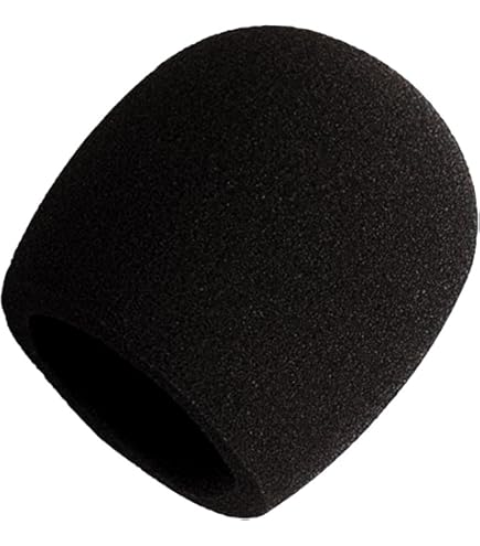 Amazon | SHURE ウインドスクリーン SM10A-CN用 RK184WS 【国内正規品