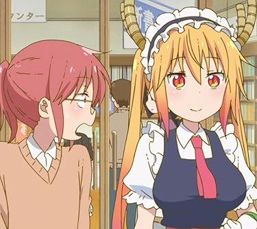 2021夏アニメ - 小林さん（こばやし ）,トール