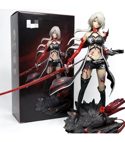 Amazon | 崩壊スターレイル Acheron 黄泉 1/6 1/4スケール 塗装済み