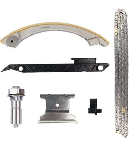 GELUOXI 9-4201S Engine Timing Chain Kit Replacement For Buick Regal