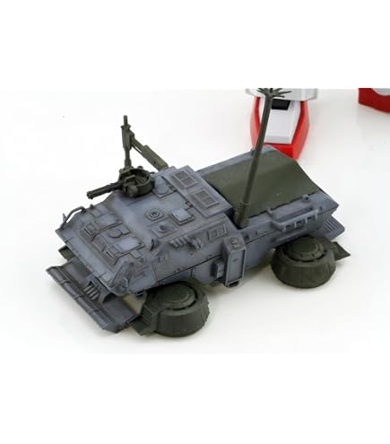 Amazon | EXモデル No.28 1/144 マゼラアタック(2種セット) (機動戦士