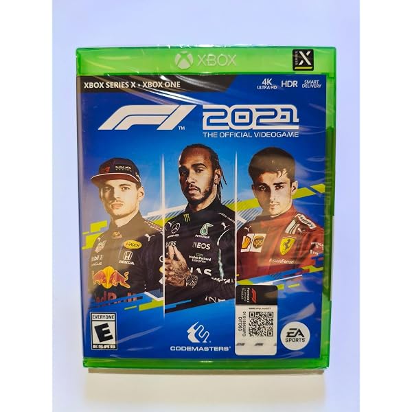 【中古】「未使用品」F1 2012 (輸入版:北米) - Xbox360 Amazon.co.jp: F1 2012 (輸入版:北米) - Xbox360 : ゲーム