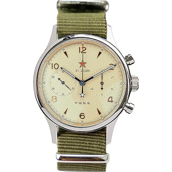 Seagull 1963 40MM Sapphire Crystal ST1901 Movement Men's