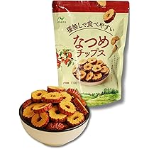 なつめ Amazon.co.jp: なつめちゃん ノンフライ なつめチップス(25g) 3