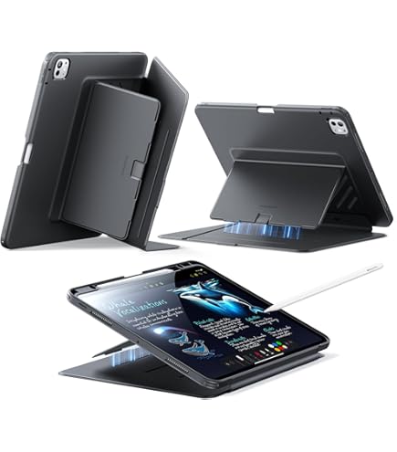 Amazon.co.jp: for iPad Pro 13インチ ケース M4 第7世代 2024専用