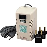 日章工業 変圧器 海外 旅行用 トランス式 AC110/220V~AC130/240V AC100V マイペットシリーズ DM-705