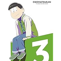 おそ松さん 第3期 第3松 Blu-ray