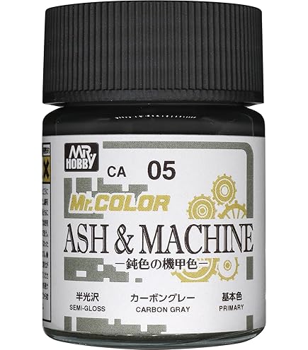 Amazon | GSI クレオス(GSI Creos) Mr.カラー ASH and MACHINE