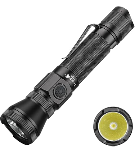 Amazon | TrustFire TR-J18 【8000ルーメン】 7コア （XM-L T6