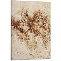 インテリア　美術品　デッサン　書　デッサン画 lamop-p003br10f.jpg