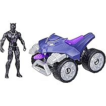 MARVEL - ★限定品 レア 新品★ ブラックパンサー  ダイキャスト autoart MARVEL - ☆限定品 レア 新品☆ ブラックパンサー ダイキャスト