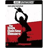 The Texas Chainsaw Massacre (4K UHD) [Blu-ray]