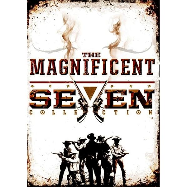その他 Magnificent Seven: Complete Second Season [DVD] Amazon.co.jp: Magnificent Seven: Complete Second Season [DVD