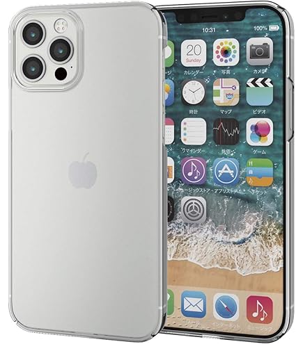 Amazon.co.jp: iPhone 12 / iPhone 12 Pro ケース (6.1 インチ