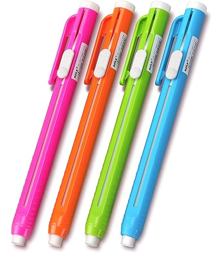 Penna gel Cancellotta Abstract (A+B) - Rosso - Penne e refill cancellabili