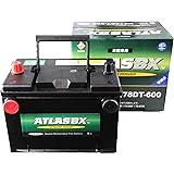 ATLASBX [ アトラス ] 輸入車バッテリー [ Dynamic Power ] AT (MF) 78DT-600