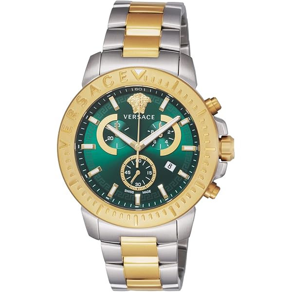 Amazon | [VERSACE(ヴェルサーチェ)] ヘレニウム ウォッチ クォーツ