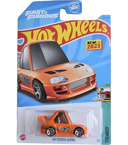 Amazon | Hot Wheels 2020 Tooned Cool-One, 38/250 White | ミニカー
