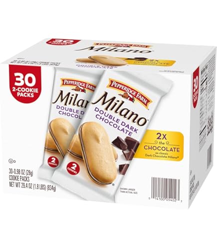 Amazon.co.jp: Pepperidge【ペパリッジファーム / チョコレートコレッ